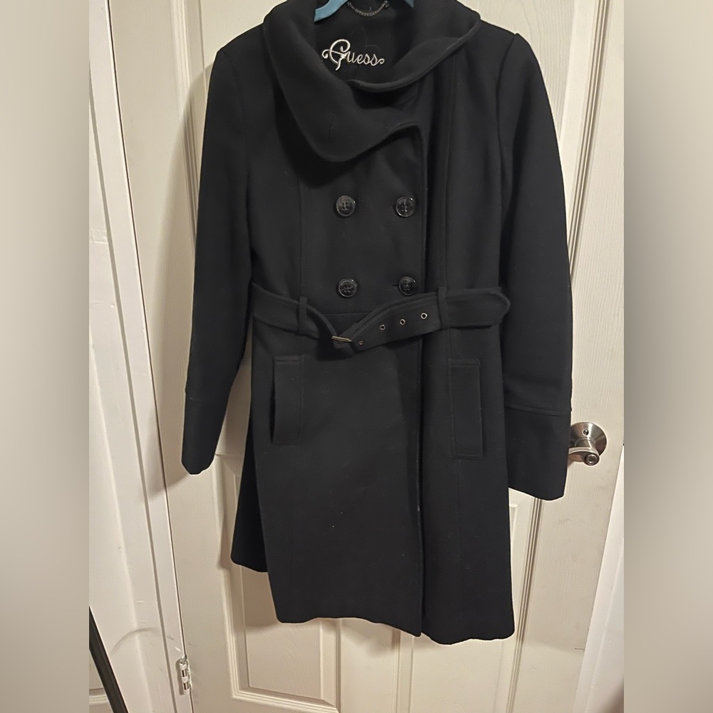 Guess Military coat